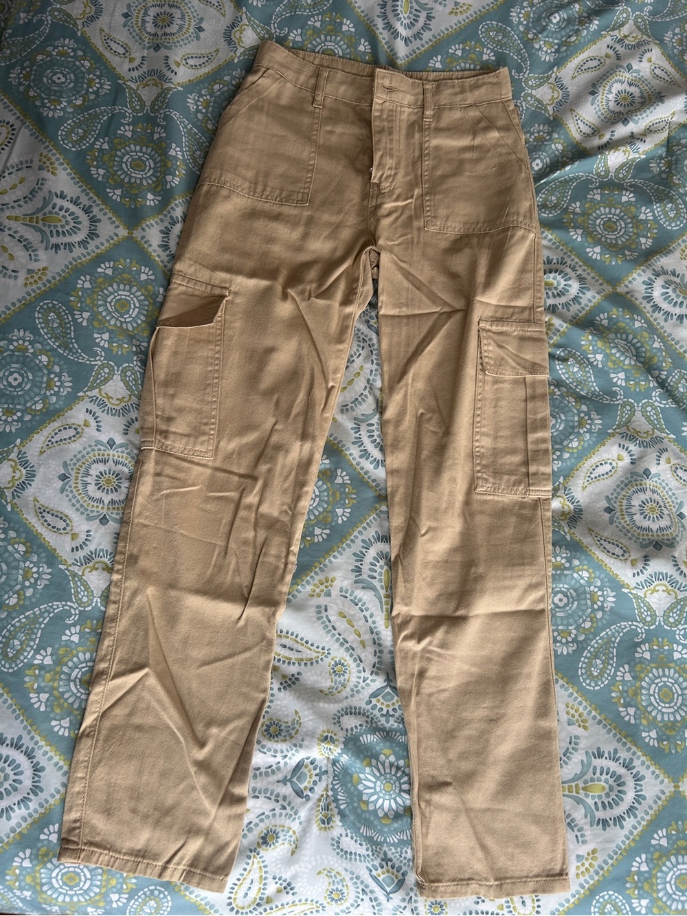 Boohoo Cargo Pants